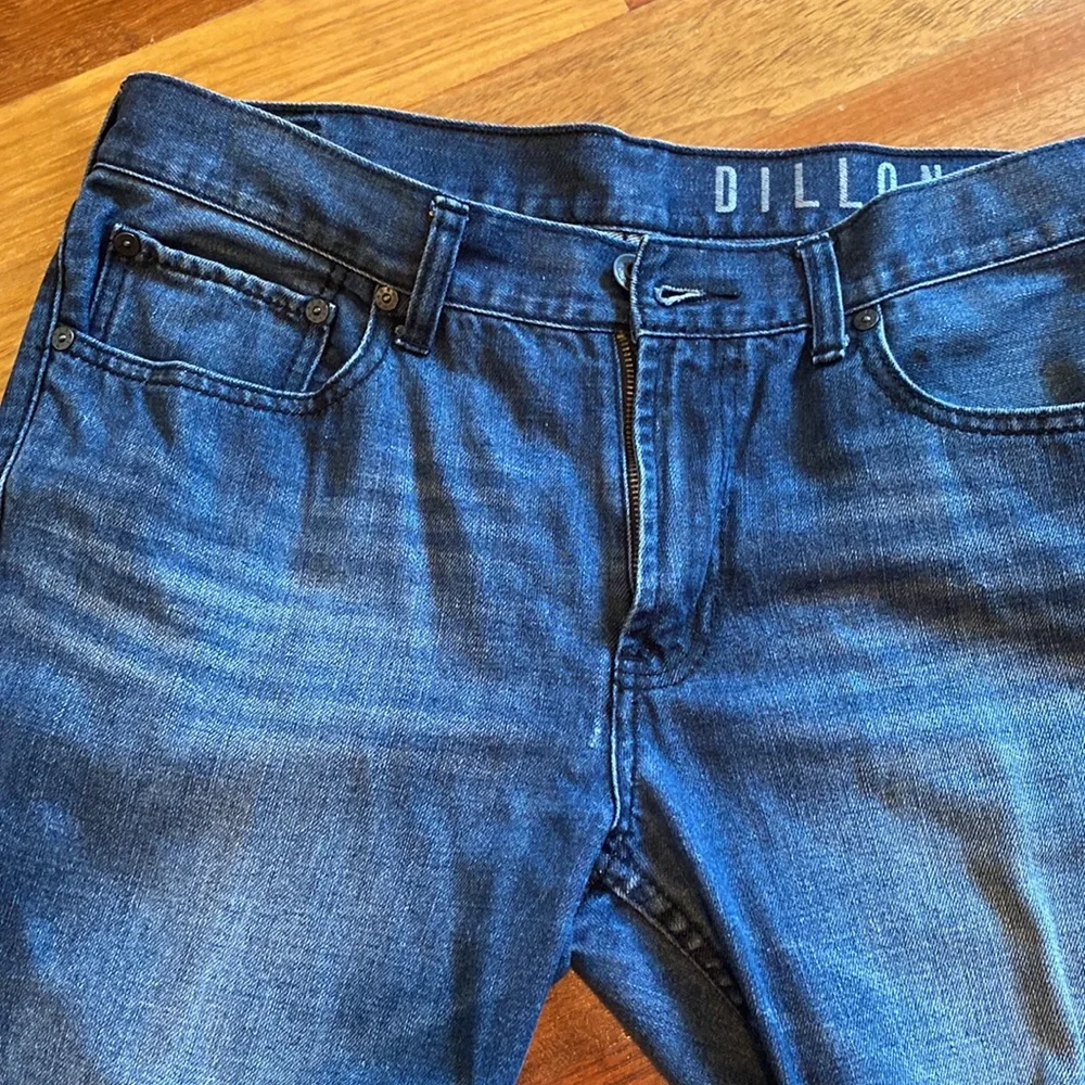 Men’s Bullhead denim!